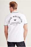 TRUE RELIGION Crafted with Pride Polo