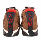 Air Jordan 14 "Winterized Archaeo Brown" NEW