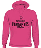 "RIGHTEOUS ACTS CLOTHING CREATED BY LUL ICEY" Unisex Hoodie