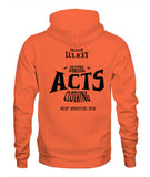 "RIGHTEOUS ACTS CLOTHING CREATED BY LUL ICEY" Unisex Hoodie