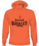 "RIGHTEOUS ACTS CLOTHING CREATED BY LUL ICEY" Unisex Hoodie