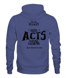 "RIGHTEOUS ACTS CLOTHING CREATED BY LUL ICEY" Unisex Hoodie