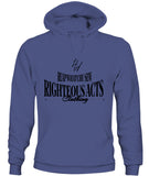 "RIGHTEOUS ACTS CLOTHING CREATED BY LUL ICEY" Unisex Hoodie