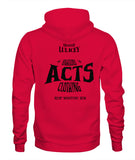 "RIGHTEOUS ACTS CLOTHING CREATED BY LUL ICEY" Unisex Hoodie