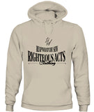 "RIGHTEOUS ACTS CLOTHING CREATED BY LUL ICEY" Unisex Hoodie