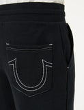 TRUE RELIGION Logo Jogger Sweatpants