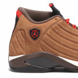 Air Jordan 14 "Winterized Archaeo Brown" NEW