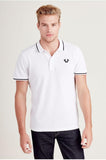 TRUE RELIGION Crafted with Pride Polo