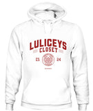 LUL ICEY VARSITY LOGO Unisex Hoodie 