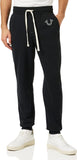 TRUE RELIGION Logo Jogger Sweatpants