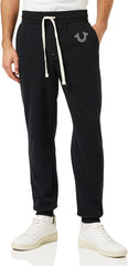 TRUE RELIGION Logo Jogger Sweatpants