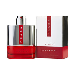 PRADA Luna Rossa Sport Eau De Toilette Vaporisateur Pour Homme Spray