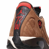 Air Jordan 14 "Winterized Archaeo Brown" NEW