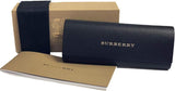 "BURBERRY Cateye Sunglasses for Women+ BUNDLE with Designer Iwear Eyewear Kit"