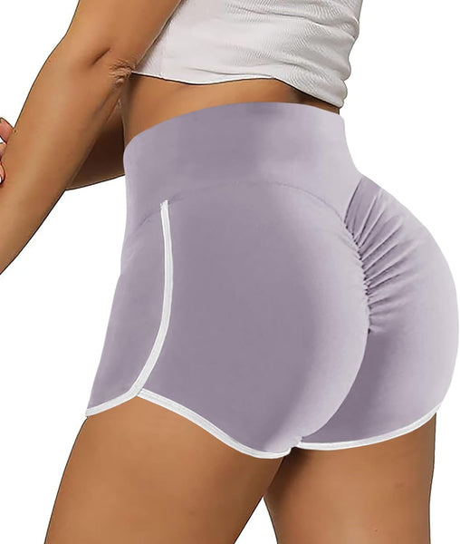 Women's Scrunch Booty Gym Middle/High Waist Butt Lifting Sports Leggings