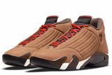 Air Jordan 14 "Winterized Archaeo Brown" NEW