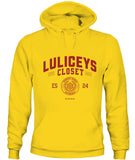 LUL ICEY VARSITY LOGO Unisex Hoodie 