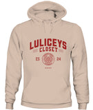 LUL ICEY VARSITY LOGO Unisex Hoodie 