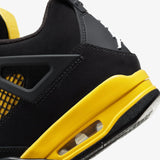 JORDAN 4 Retro 'Thunder'