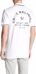 TRUE RELIGION Crafted with Pride Polo