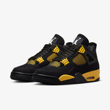 JORDAN 4 Retro 'Thunder'