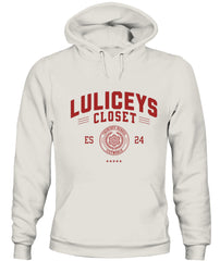 LUL ICEY VARSITY LOGO Unisex Hoodie 