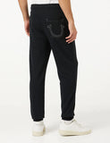 TRUE RELIGION Logo Jogger Sweatpants