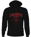 LUL ICEY VARSITY LOGO Unisex Hoodie 