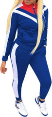 Women's Jogging Sets 80s 90s Two Piece